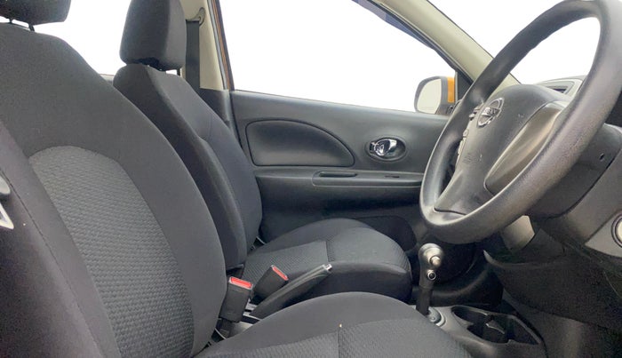 2017 Nissan Micra XL CVT, Petrol, Automatic, 32,680 km, Right Side Front Door Cabin