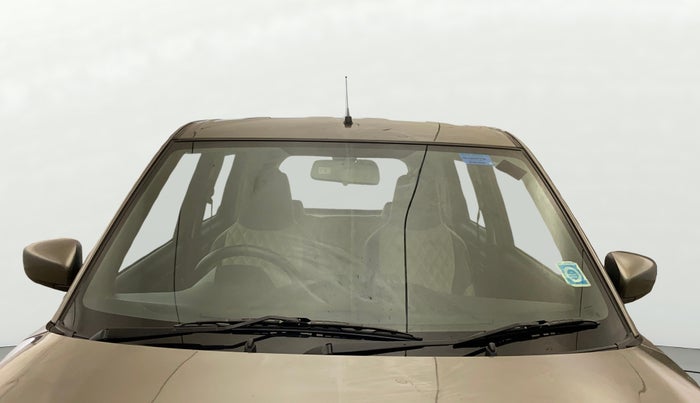 2022 Maruti New Wagon-R VXI CNG 1.0, CNG, Manual, 90,880 km, Front Windshield