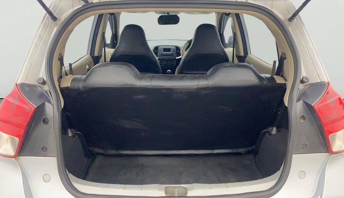 2019 Hyundai NEW SANTRO MAGNA, Petrol, Manual, 70,196 km, Boot Open Zoomed View