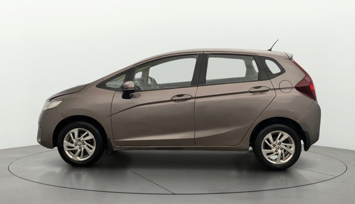2016 Honda Jazz 1.2L I-VTEC V, Petrol, Manual, 1,27,677 km, Left Side