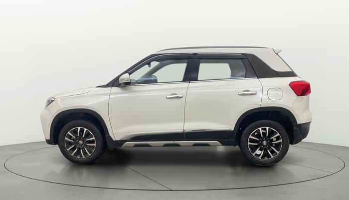 2022 Toyota URBAN CRUISER PREMIUM GRADE MT, Petrol, Manual, 43,721 km, Left Side