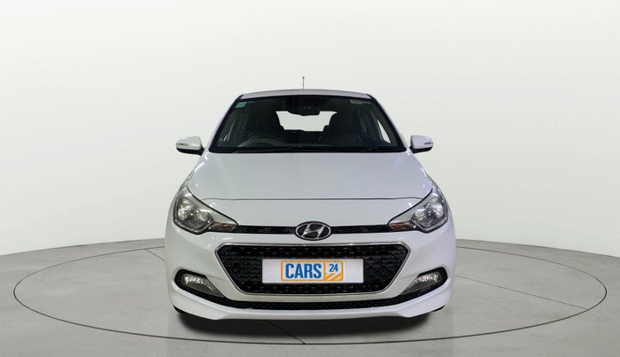 2015 Hyundai Elite i20 ASTA 1.4 CRDI, Diesel, Manual, 55,319 km, Front