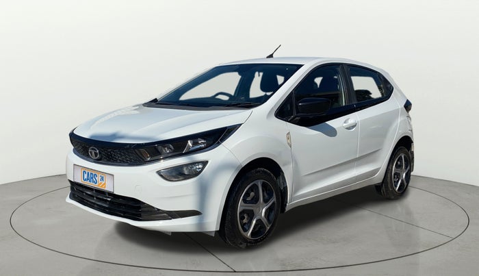 2021 Tata ALTROZ XT DIESEL, Diesel, Manual, 93,147 km, Left Front Diagonal