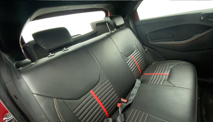 2020 Ford FREESTYLE TITANIUM 1.5 DIESEL, Diesel, Manual, 61,185 km, Right Side Rear Door Cabin