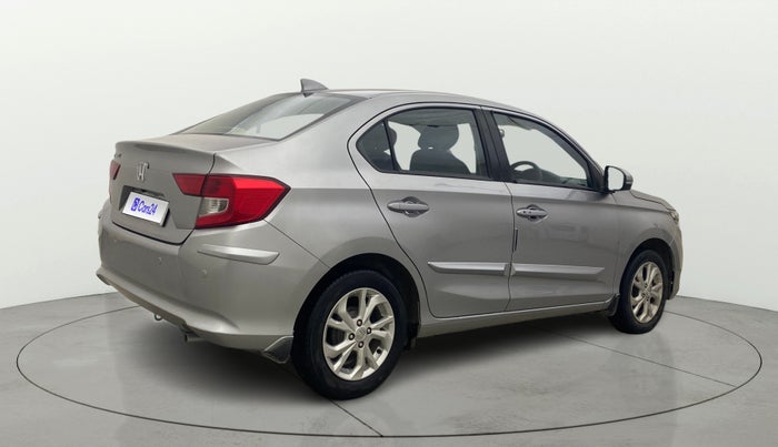 2021 Honda Amaze 1.2L I-VTEC VX CVT, Petrol, Automatic, 69,066 km, Right Back Diagonal