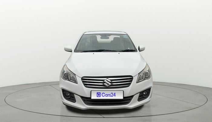 2018 Maruti Ciaz DELTA 1.4 MT PETROL, Petrol, Manual, 1,02,002 km, Front
