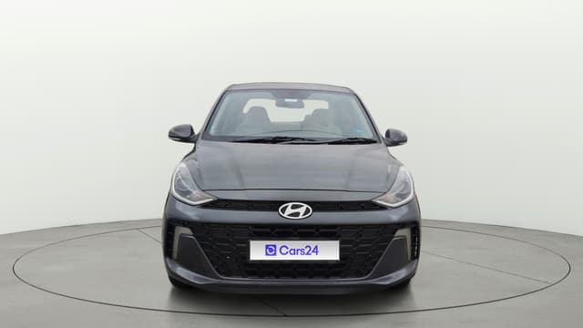 Used 2024 Hyundai Aura Used 2024 Hyundai Aura