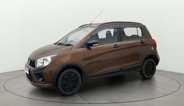 2021 Maruti Celerio X ZXI AMT, Petrol, Automatic, 7,777 km, Left Front Diagonal