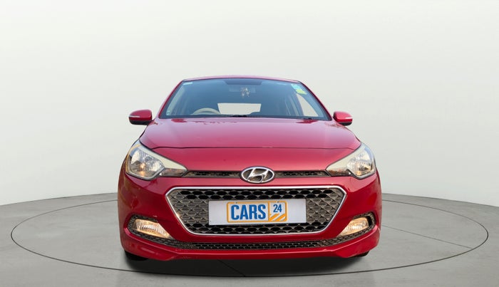 2016 Hyundai Elite i20 SPORTZ 1.2, Petrol, Manual, 89,626 km, Front