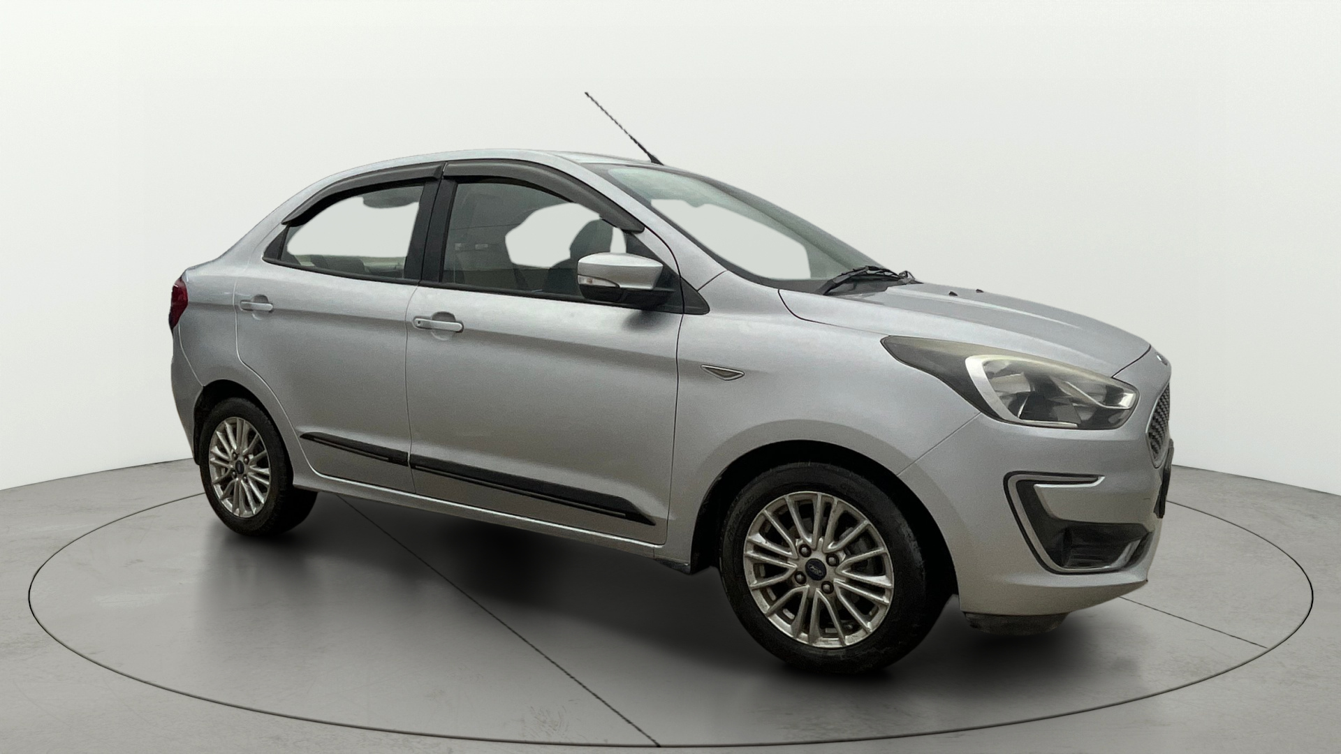 2018 Ford Figo 2015-2018 TITANIUM PLUS 1.2 PETROL 2018 Ford Figo 2015-2018 TITANIUM PLUS 1.2 PETROL