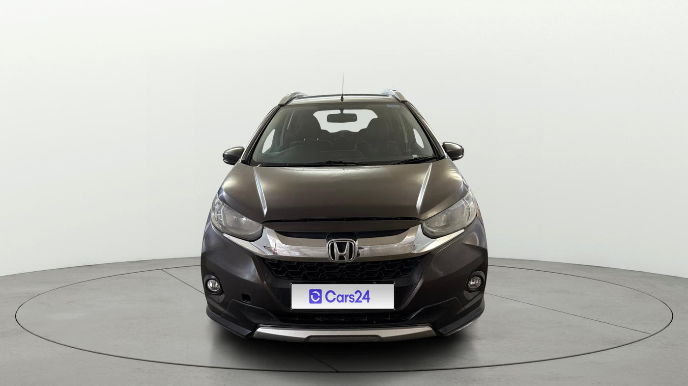 2019 Honda WR-V 1.2L I-VTEC S MT, Petrol, Manual, 40,031 km, Front