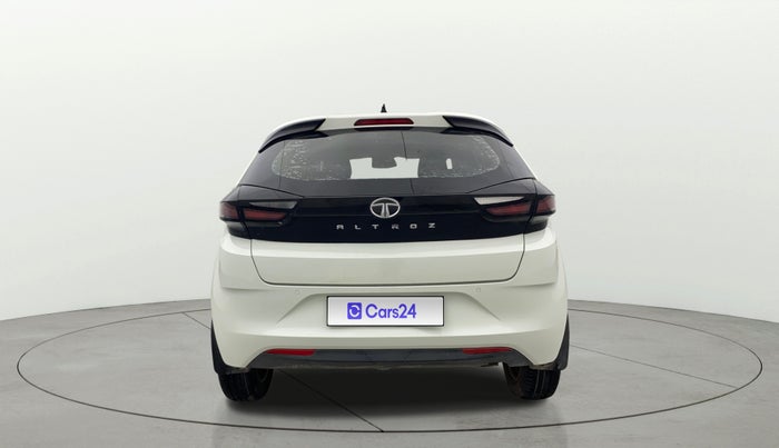 2023 Tata ALTROZ XM PLUS SUNROOF, Petrol, Manual, 53,155 km, Back/Rear