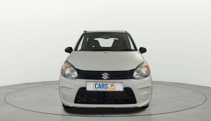 2019 Maruti Alto LXI CNG, CNG, Manual, 44,367 km, Front