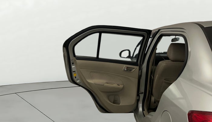 2015 Maruti Swift Dzire VXI, Petrol, Manual, 43,581 km, LHS Rear Door