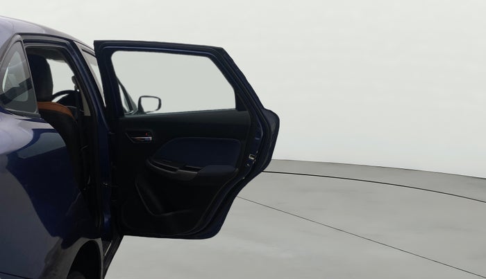 2020 Maruti Baleno DELTA PETROL 1.2, Petrol, Manual, 98,822 km, RHS Rear Door