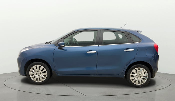 2016 Maruti Baleno ALPHA PETROL 1.2, Petrol, Manual, 90,757 km, Left Side