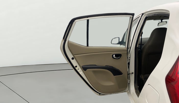 2013 Hyundai i10 SPORTZ 1.1, Petrol, Manual, 91,578 km, LHS Rear Door