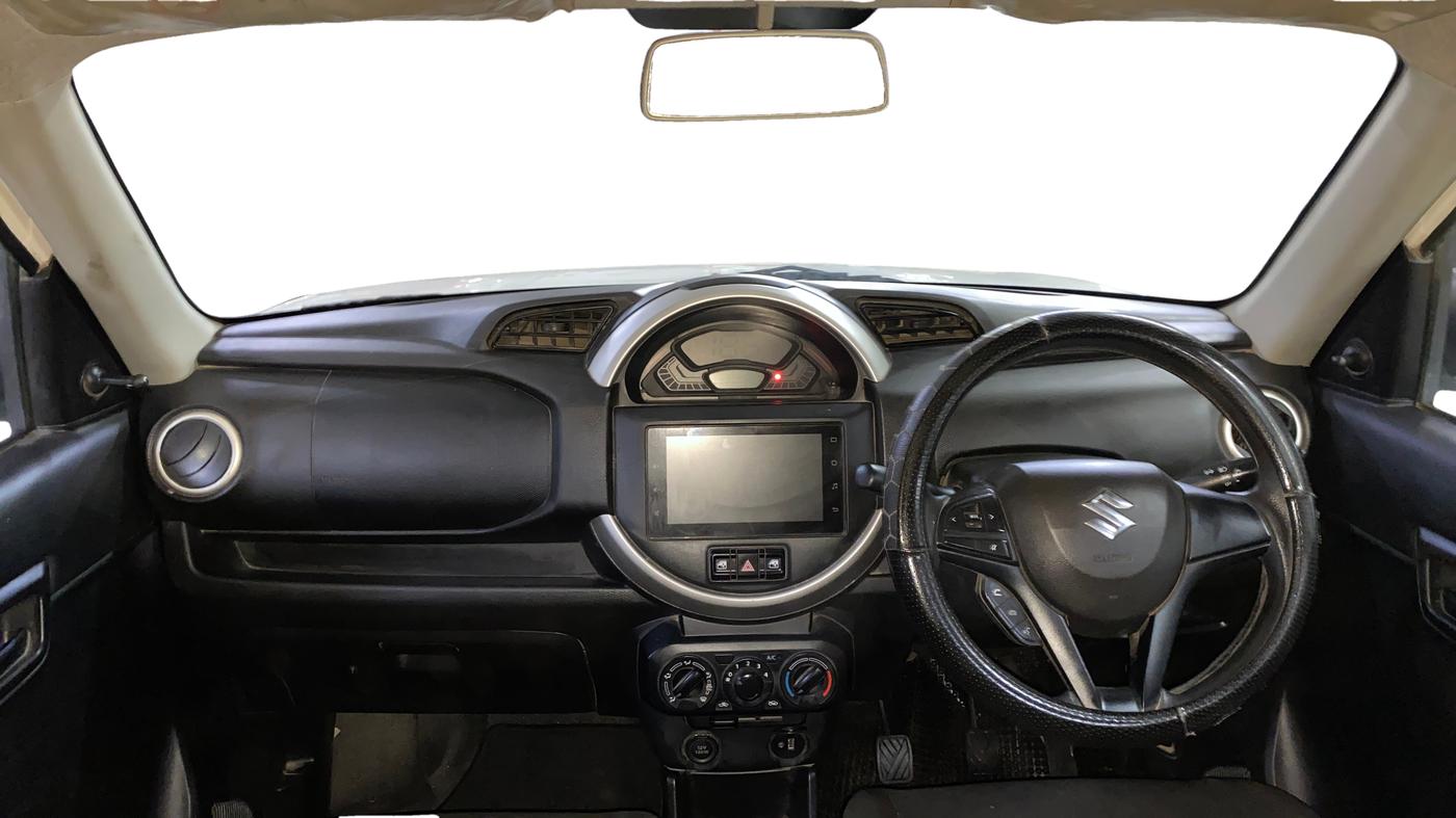 2020 Maruti S PRESSO VXI+, Petrol, Manual, 95,221 km, Dashboard