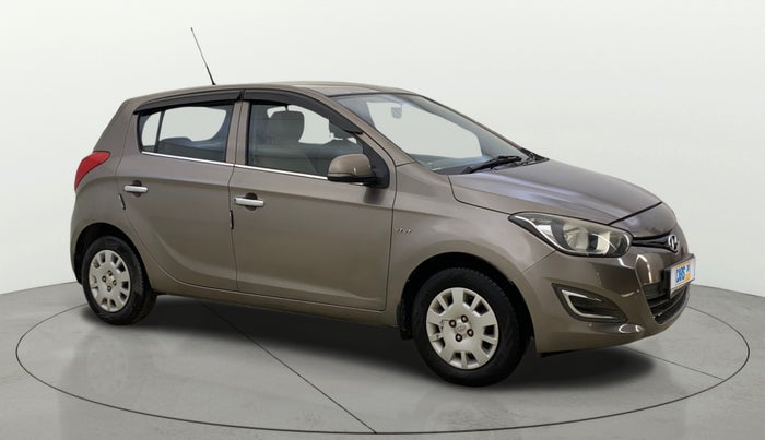 2013 Hyundai i20 MAGNA (O) 1.2, Petrol, Manual, 1,24,943 km, SRP