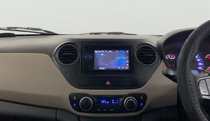 2014 Hyundai Xcent SX 1.2, Petrol, Manual, 48,042 km, Air Conditioner