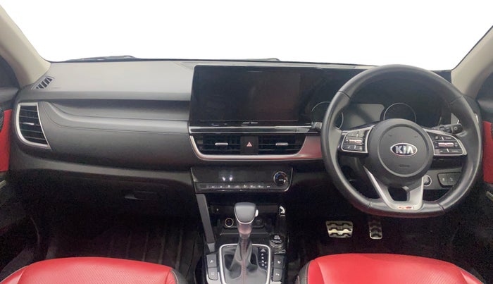 2020 KIA SELTOS GTX PLUS AT 1.5 DIESEL, Diesel, Automatic, 66,607 km, Dashboard