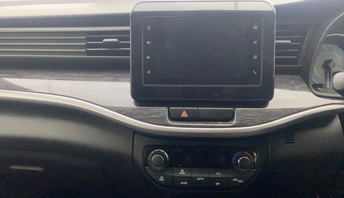 2023 Maruti XL6 ALPHA MT, Petrol, Manual, 23,892 km, Air Conditioner