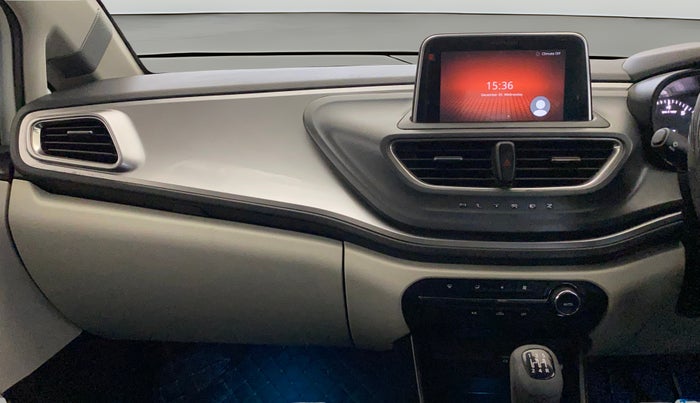 2021 Tata ALTROZ XT PETROL, Petrol, Manual, 61,105 km, Air Conditioner