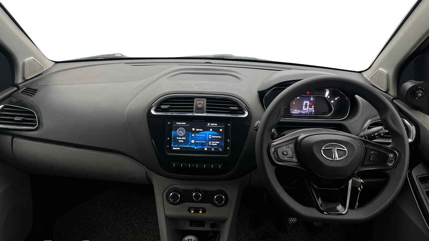 2021 Tata Tiago XZ PETROL, Petrol, Manual, 45,480 km, Dashboard