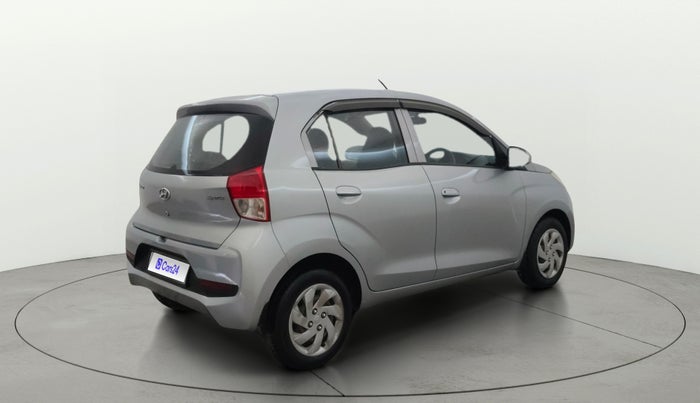 2019 Hyundai NEW SANTRO SPORTZ CNG, CNG, Manual, 75,013 km, Right Back Diagonal