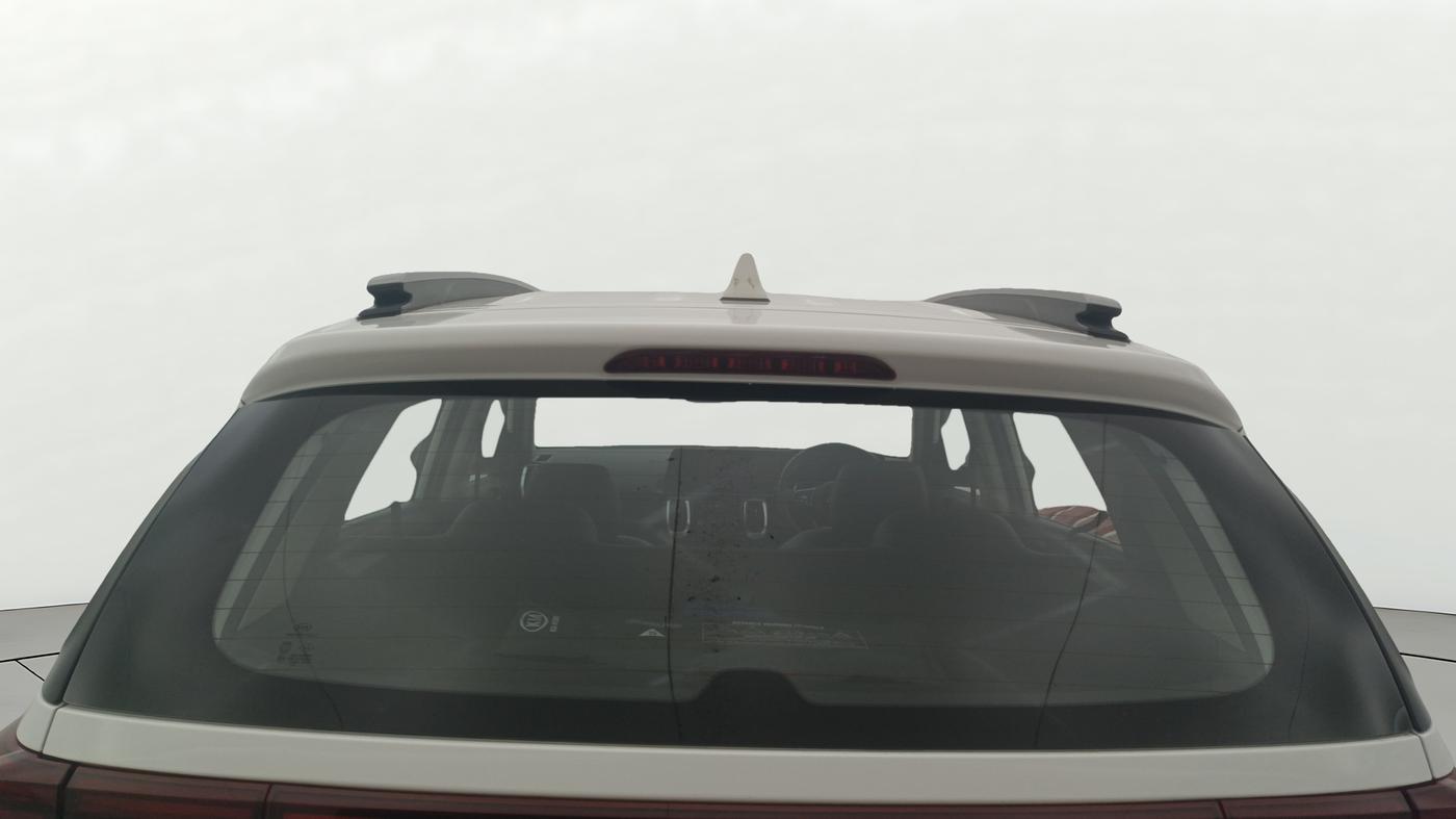 2021 KIA SONET HTK PLUS 1.2, Petrol, Manual, 37,870 km, Rear Windshield