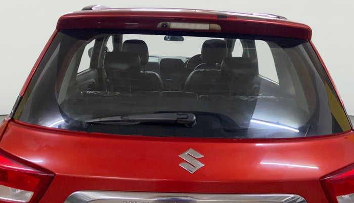 2017 Maruti Vitara Brezza ZDI, Diesel, Manual, 39,583 km, Rear Windshield