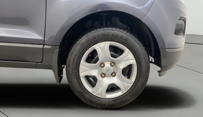 2014 Ford Ecosport AMBIENTE 1.5L PETROL, Petrol, Manual, 66,633 km, Right Front Wheel