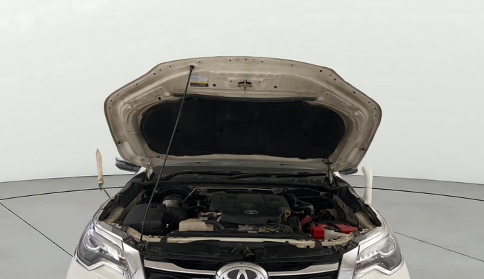 2018 Toyota Fortuner 2.8 4X2 MT, Diesel, Manual, 88,392 km, Open Bonet