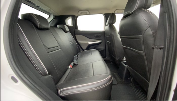 2023 Nissan MAGNITE XE, Petrol, Manual, 11,691 km, Right Side Rear Door Cabin