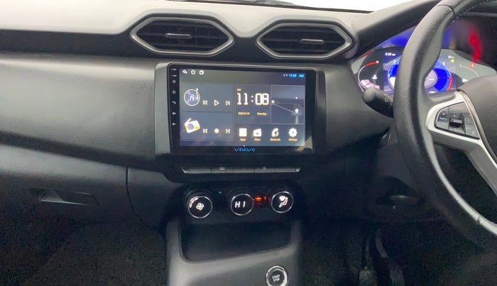 2021 Nissan MAGNITE XV PREMIUM TURBO (O) CVT, Petrol, Automatic, 46,389 km, Air Conditioner