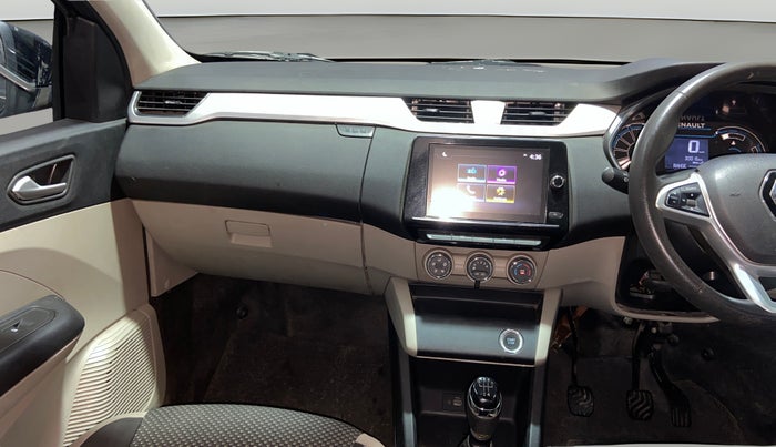 2022 Renault TRIBER RXZ, Petrol, Manual, 30,003 km, Air Conditioner