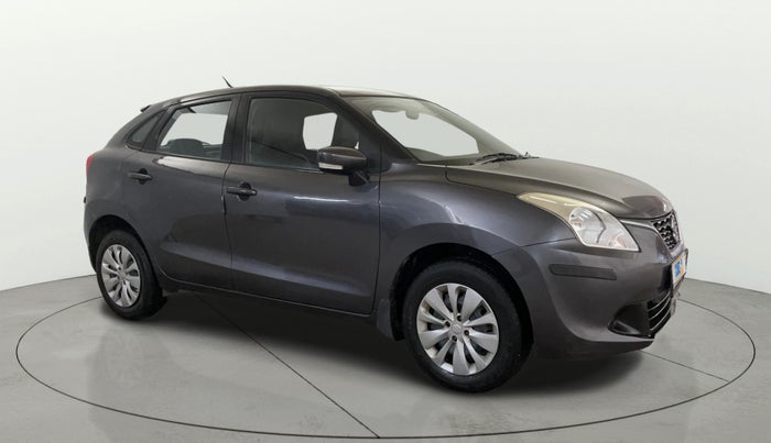 2017 Maruti Baleno DELTA PETROL 1.2, Petrol, Manual, 30,806 km, SRP