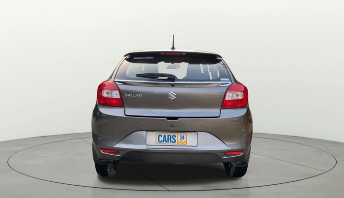 2020 Maruti Baleno ZETA PETROL 1.2, Petrol, Manual, 60,601 km, Back/Rear