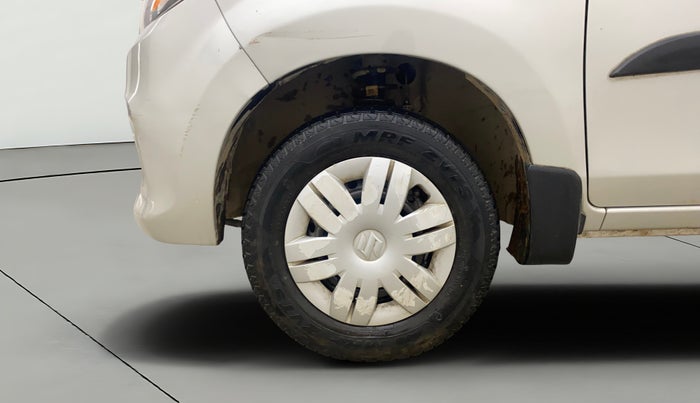 2018 Maruti Alto 800 VXI, Petrol, Manual, 25,858 km, Left Front Wheel