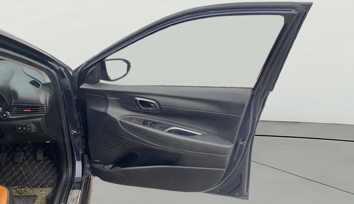 2022 Hyundai NEW I20 ASTA (O) 1.2 MT, Petrol, Manual, 75,361 km, RHS Front Door