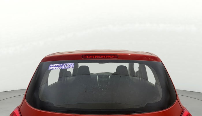 2016 Maruti Celerio VXI, Petrol, Manual, 85,610 km, Rear Windshield