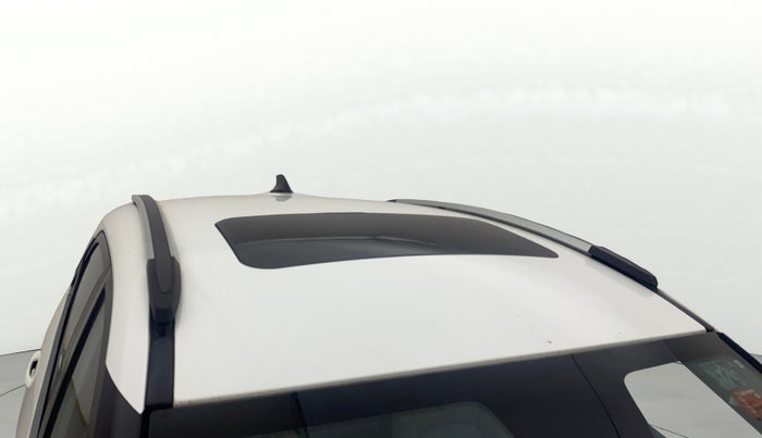 2021 Tata NEXON XZA PLUS (O) PETROL, Petrol, Automatic, 41,290 km, Roof