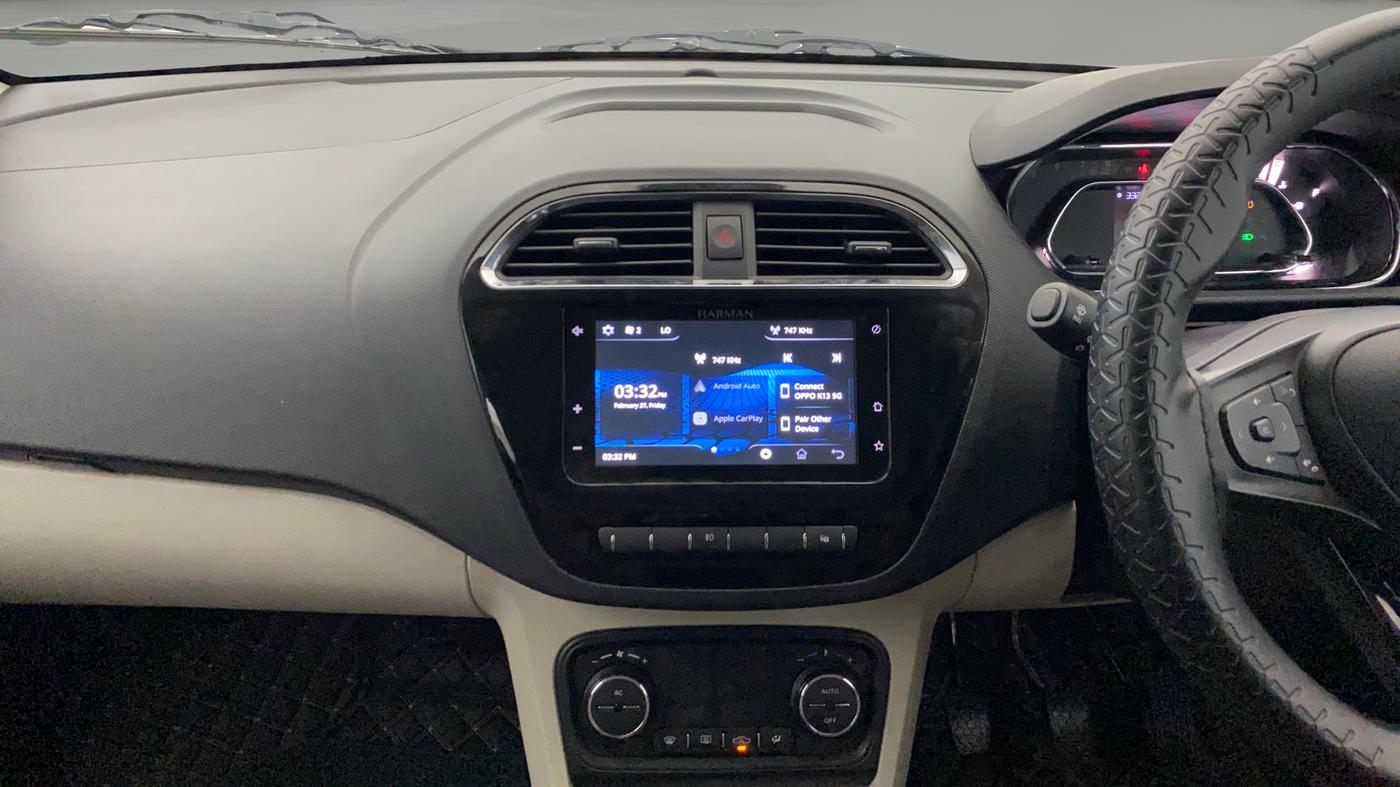 2024 Tata Tiago XZ PLUS PETROL, Petrol, Manual, 16,093 km, Air Conditioner