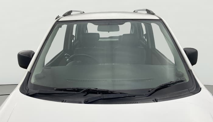 2015 Maruti Wagon R 1.0 VXI, Petrol, Manual, 68,413 km, Front Windshield