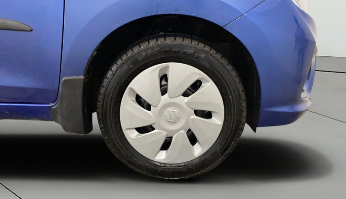 2018 Maruti Celerio VXI AMT, Petrol, Automatic, 63,081 km, Right Front Wheel