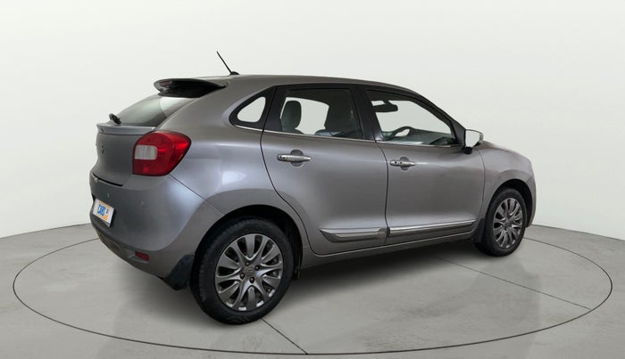2016 Maruti Baleno ZETA PETROL 1.2, Petrol, Manual, 32,438 km, Right Back Diagonal