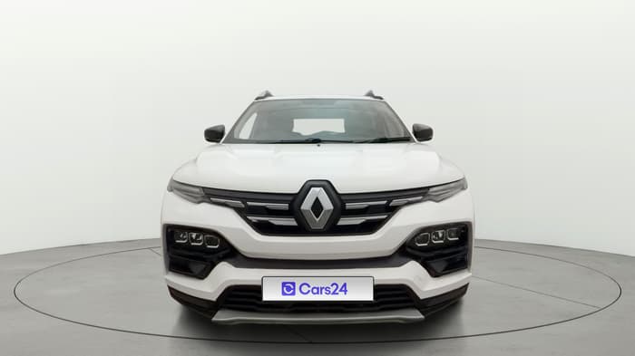 2023 Renault Kiger RXT (O) MT, Petrol, Manual, 76,598 km, Front