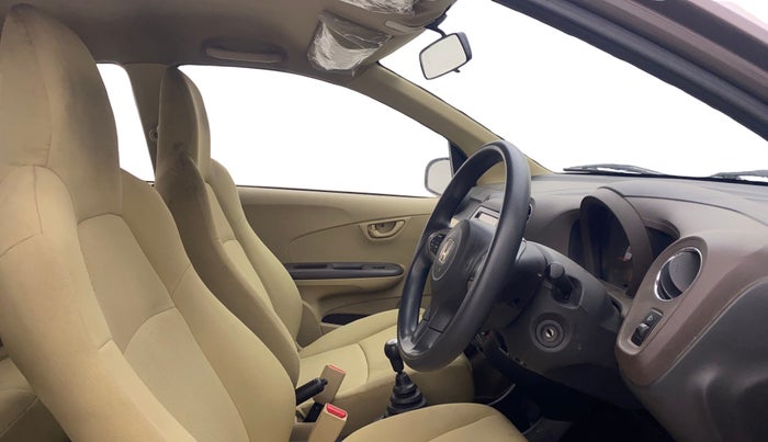 2012 Honda Brio S(O) MT, Petrol, Manual, 59,227 km, Right Side Front Door Cabin