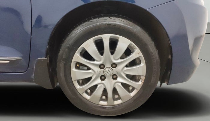 2018 Maruti Baleno ZETA PETROL 1.2, Petrol, Manual, 47,096 km, Right Front Wheel
