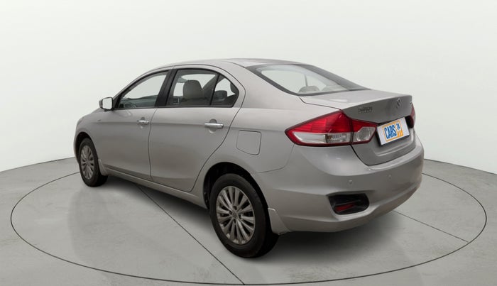 2015 Maruti Ciaz ZXI, Petrol, Manual, 92,340 km, Left Back Diagonal